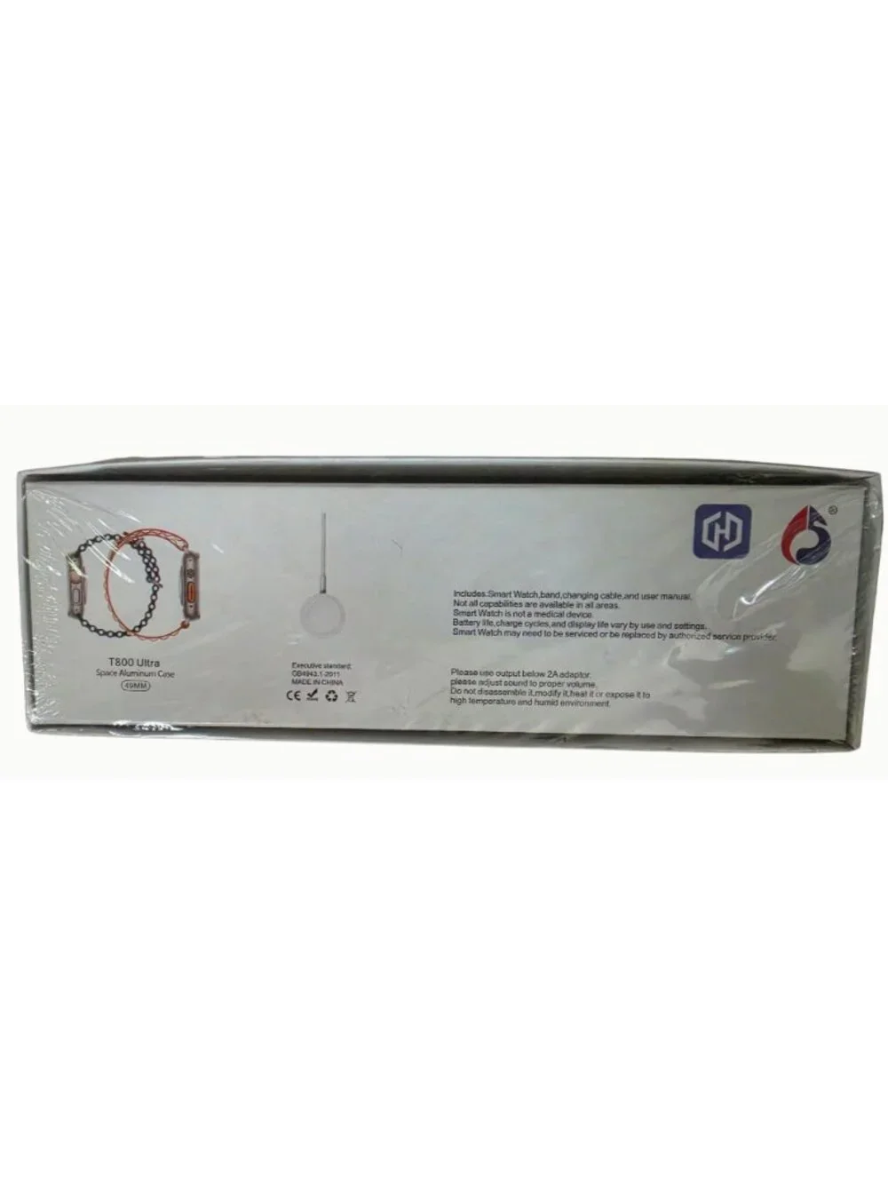 Unbranded / T800 Ultra stay connected